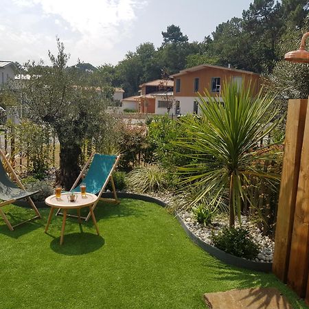 סניוס Dune Blanche 300 M De L'Ocean, Appartement Neuf 6 Personnes מראה חיצוני תמונה