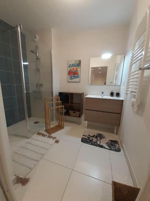 סניוס Dune Blanche 300 M De L'Ocean, Appartement Neuf 6 Personnes מראה חיצוני תמונה