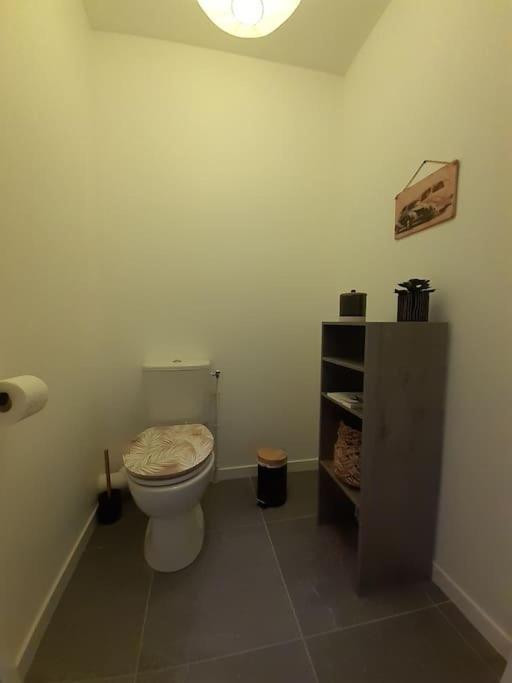 סניוס Dune Blanche 300 M De L'Ocean, Appartement Neuf 6 Personnes מראה חיצוני תמונה