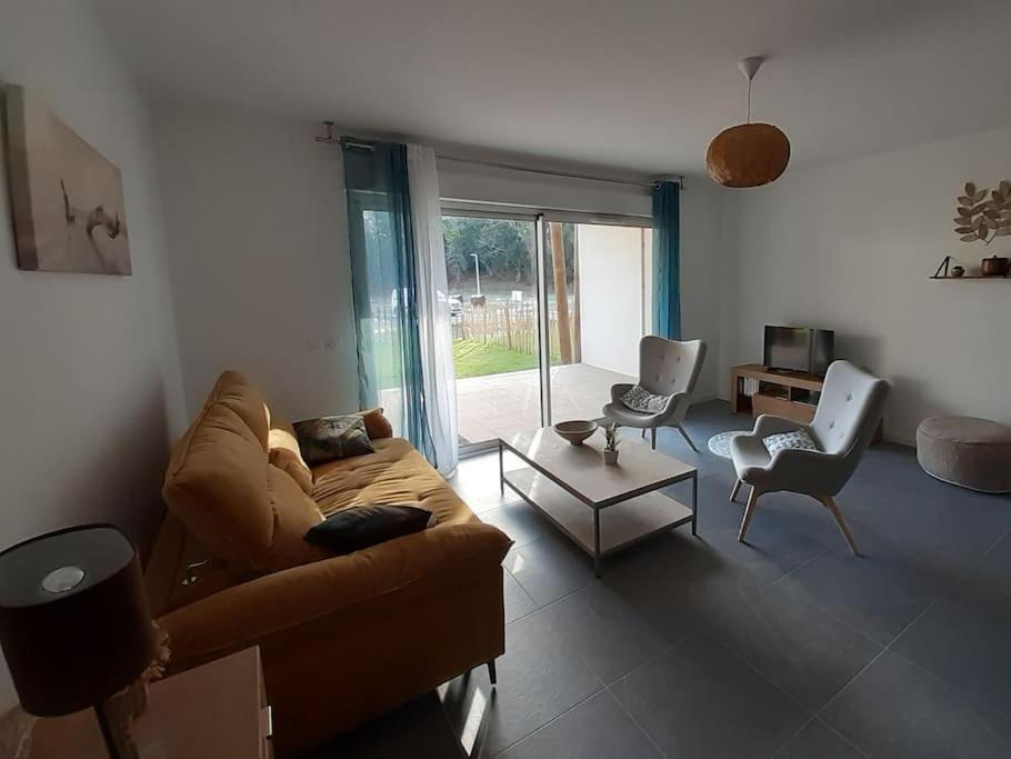 סניוס Dune Blanche 300 M De L'Ocean, Appartement Neuf 6 Personnes מראה חיצוני תמונה