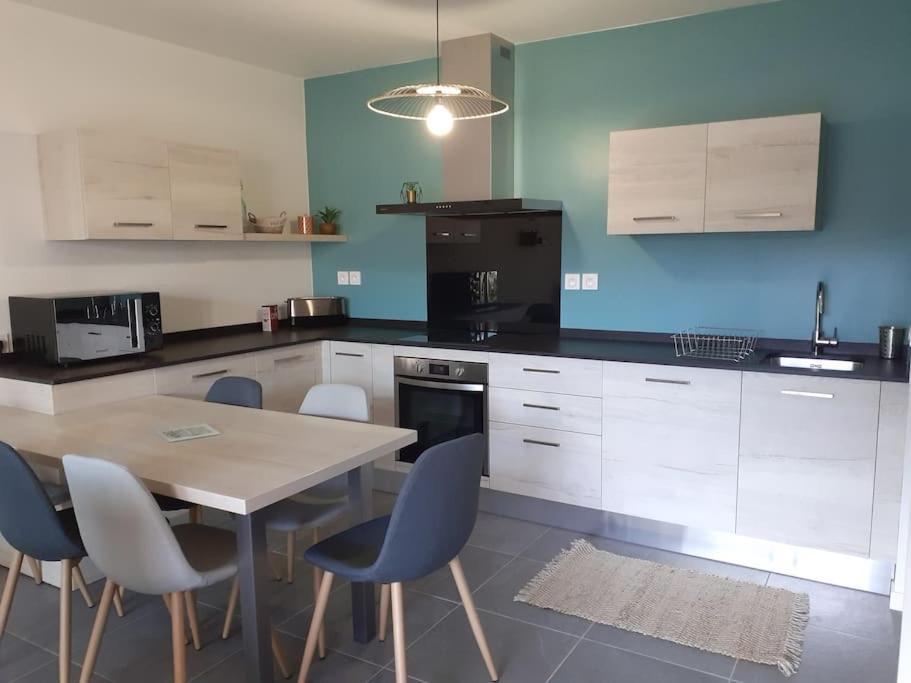 סניוס Dune Blanche 300 M De L'Ocean, Appartement Neuf 6 Personnes מראה חיצוני תמונה