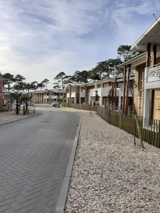 סניוס Dune Blanche 300 M De L'Ocean, Appartement Neuf 6 Personnes מראה חיצוני תמונה